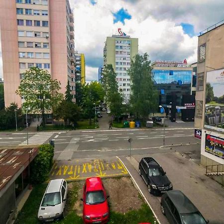 Heart Of The City Banja Luka Eksteriør bilde