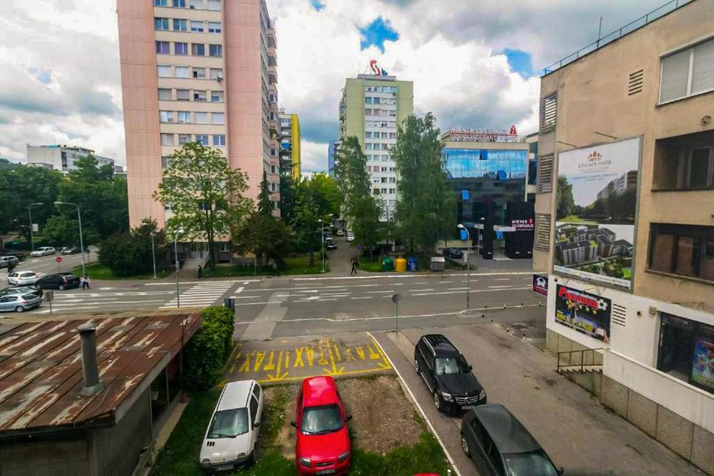 Heart Of The City Banja Luka Eksteriør bilde